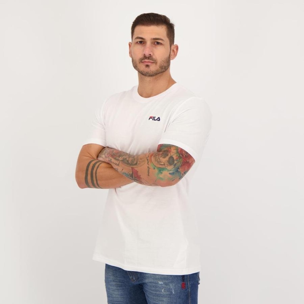Imagem 5 do produto Camiseta Fila Classic - Masculina