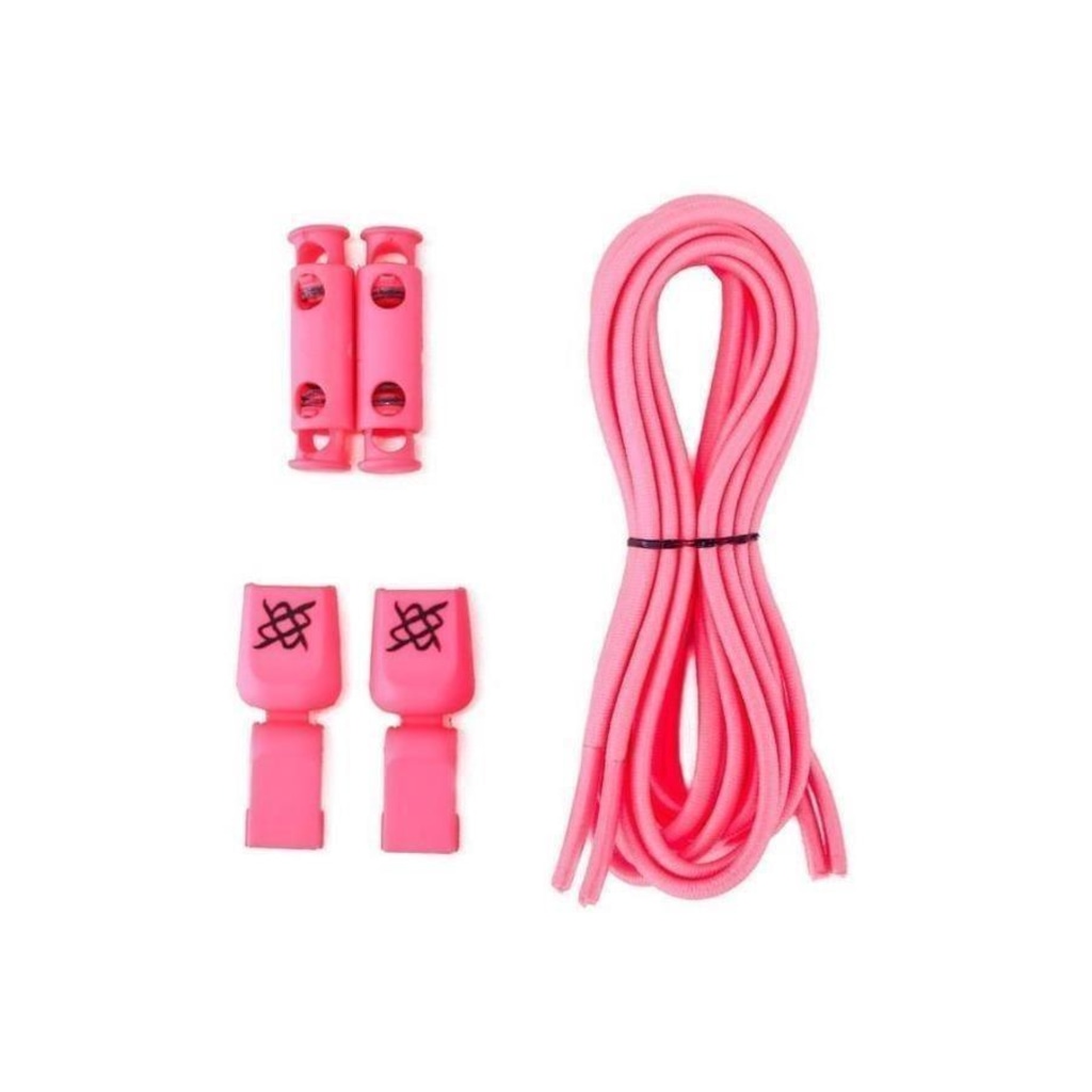 Imagem 4 do produto Kit de Corrida HUPI Viseira + Cadarço Elástico HUPI - Adulto