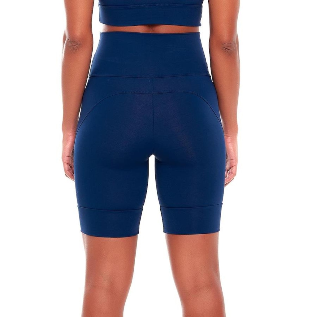 Imagem 3 do produto Bermuda Snd Fitness Avant Com Bolso - Feminino