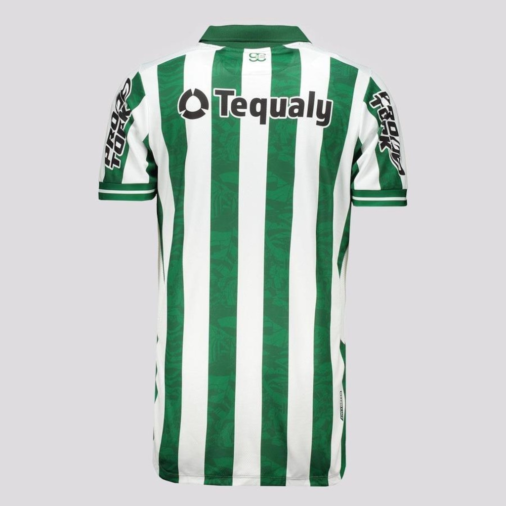 Imagem 2 do produto Camisa Coritiba 1909 II 2022 - Masculina