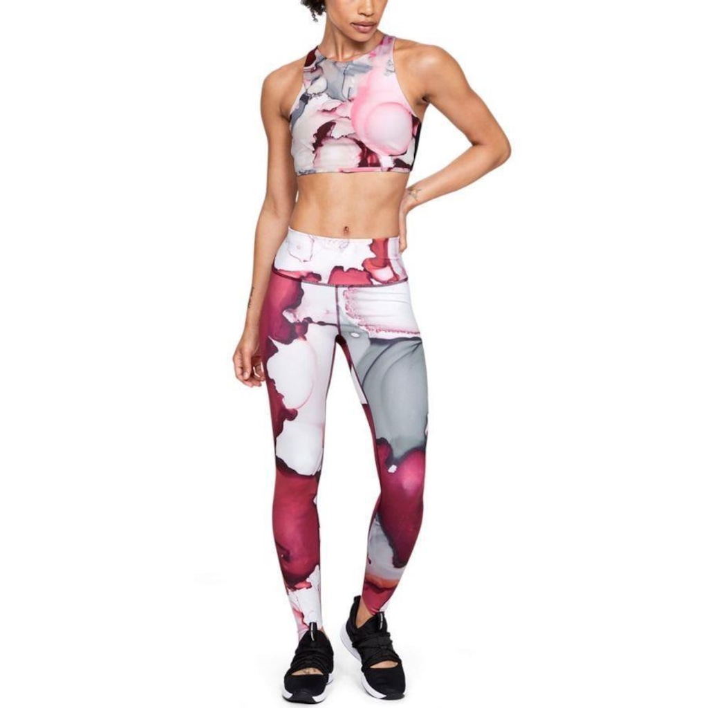 Imagem 2 do produto Calça Cropped Under Armour Breathelux - Feminina