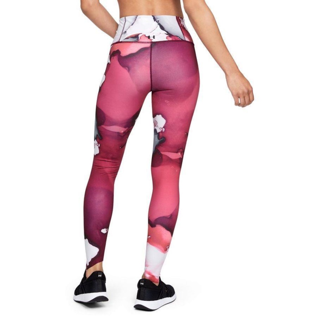 Imagem 3 do produto Calça Cropped Under Armour Breathelux - Feminina