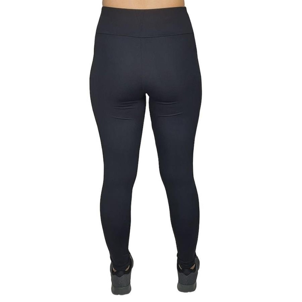 Imagem 2 do produto Calça Legging Selene Suplex Básica - Feminina