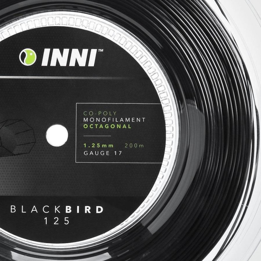 Imagem 2 do produto Corda Inni Blackbird 17L 1.25mm - Rolo com 200 Metros