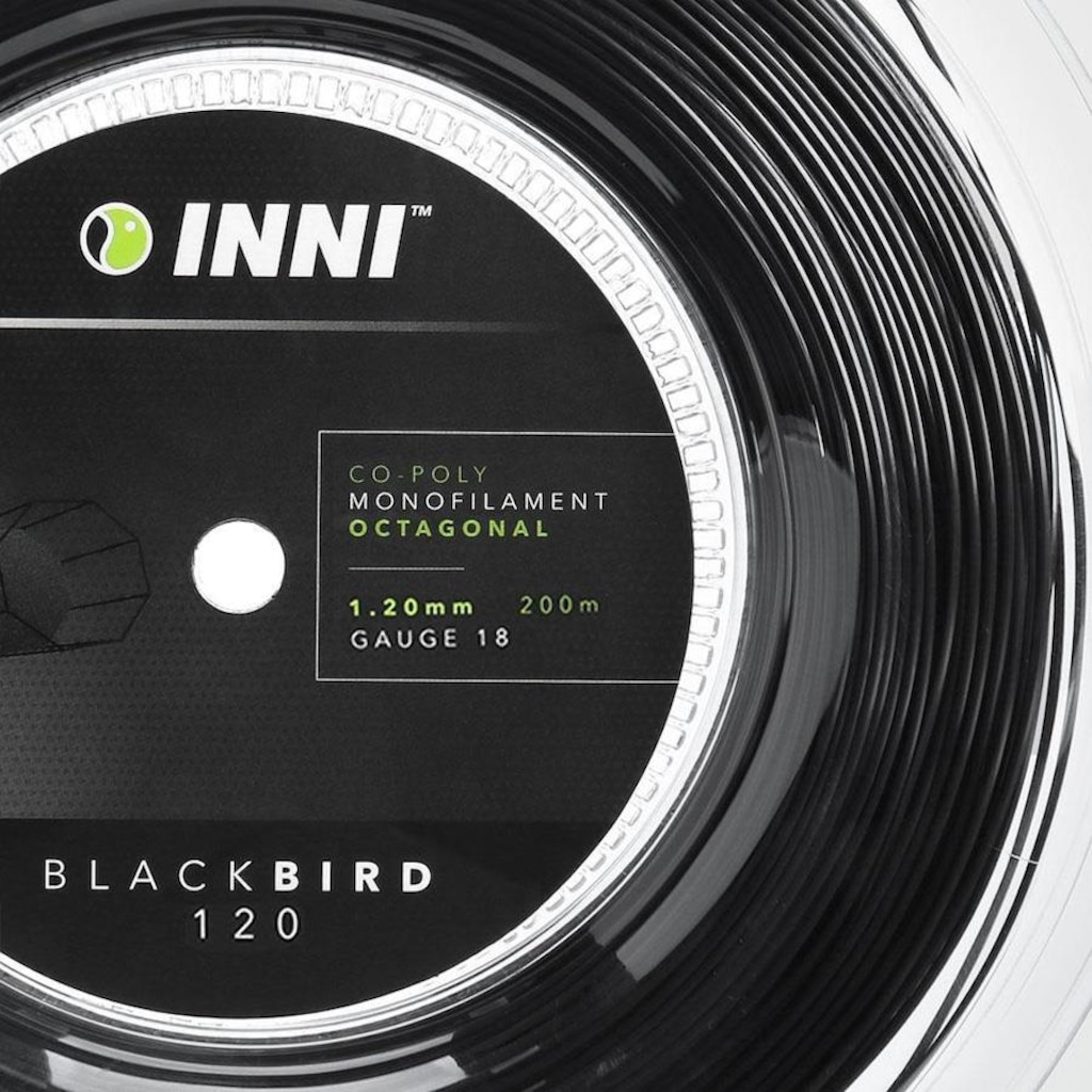 Imagem 2 do produto Corda Inni Blackbird 18L 1.20mm - Rolo com 200 Metros