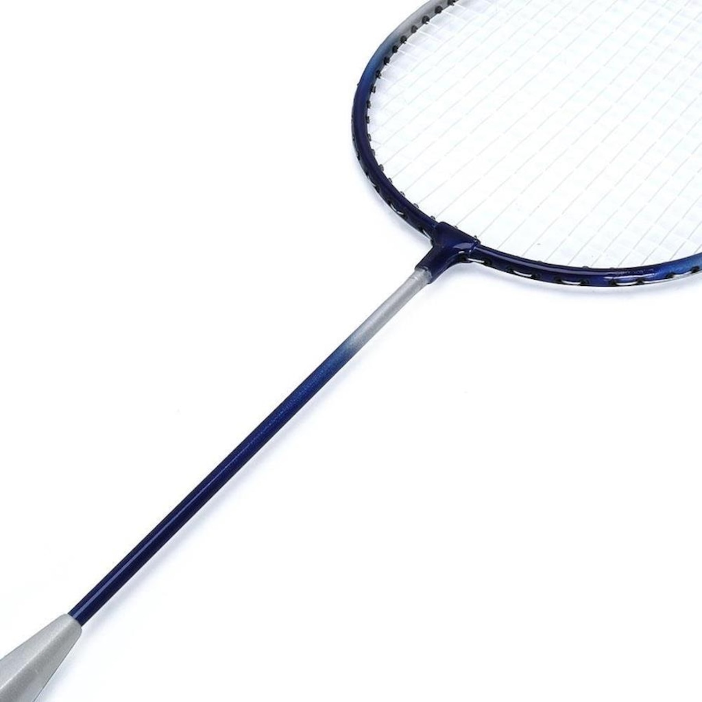 Imagem 4 do produto Kit Badminton Hyper Lazer com 02 Raquetes 02 Petecas