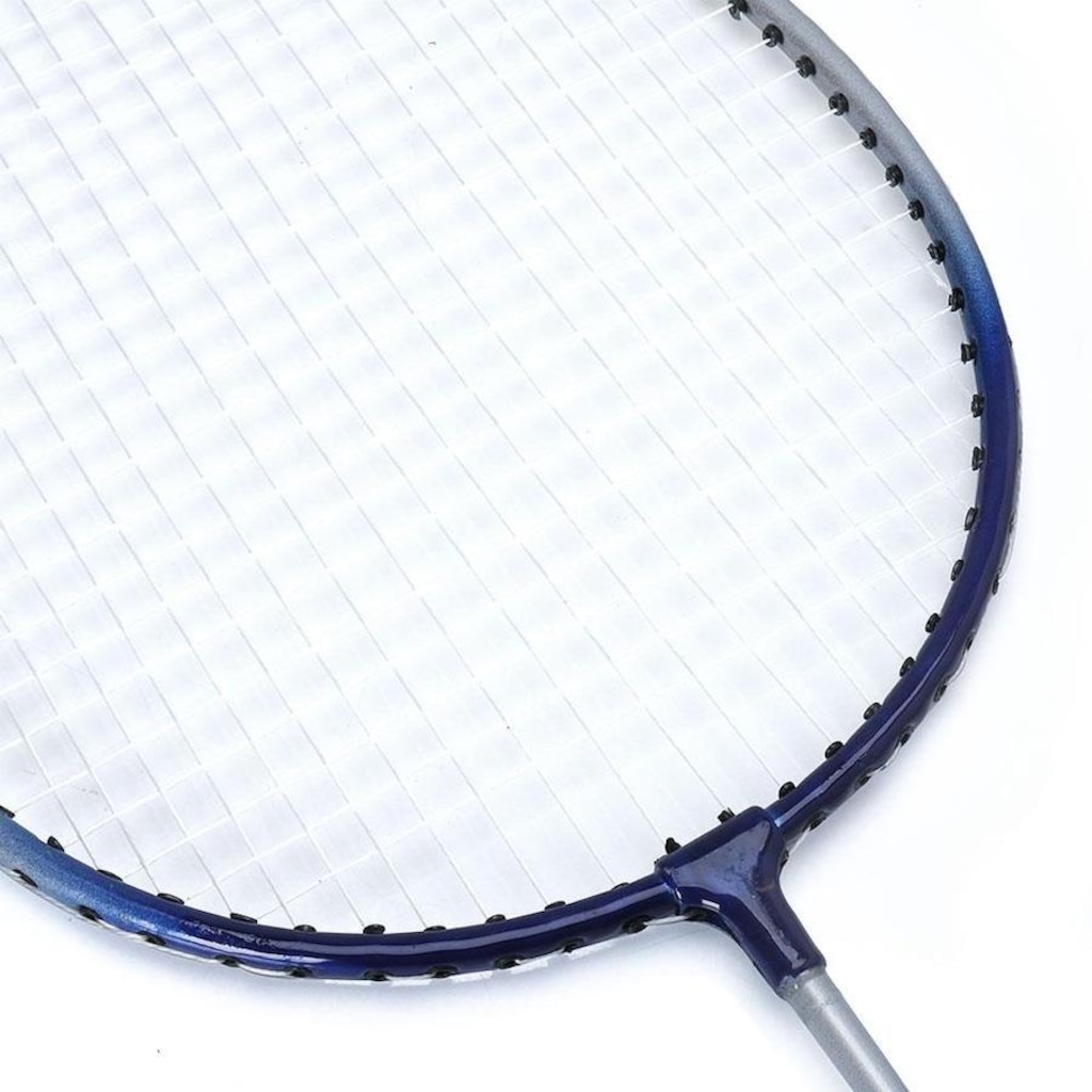 Imagem 5 do produto Kit Badminton Hyper Lazer com 02 Raquetes 02 Petecas