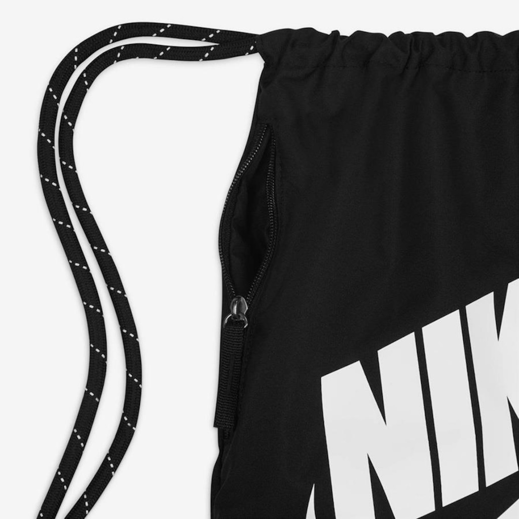 Imagem 5 do produto Gym Sack Nike Heritage Drawstring - 13 Litros