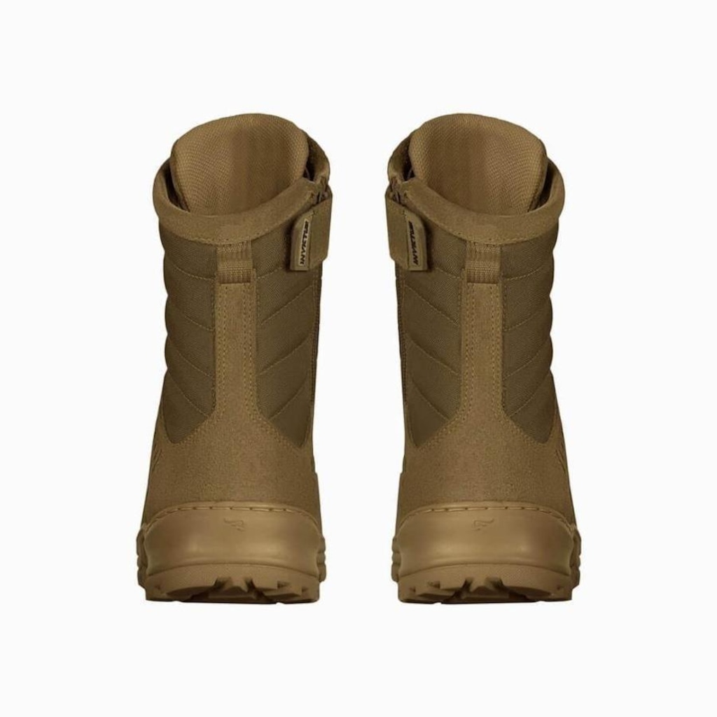 Imagem 5 do produto Bota Tático Invictus Interceptor com Ziper - Masculina