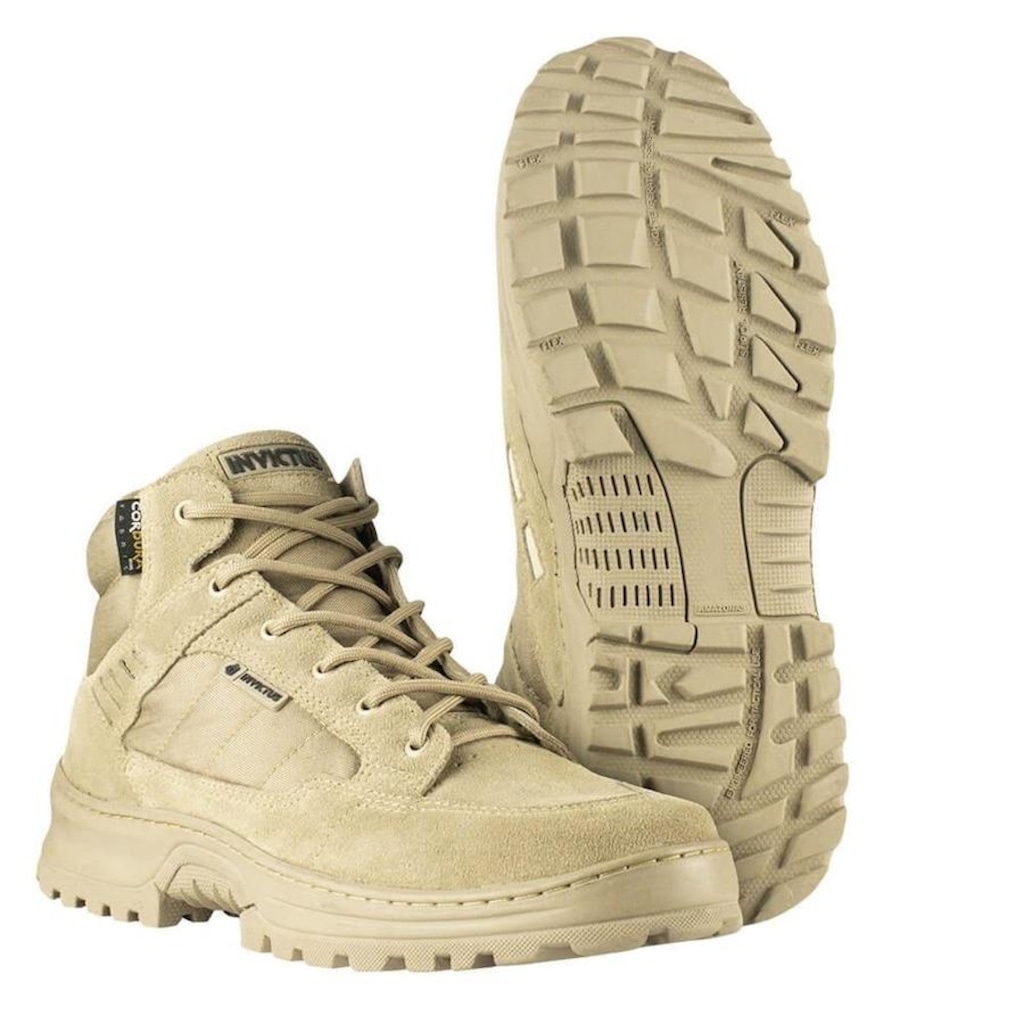 Imagem 2 do produto Bota Coturno Tático Invictus Interceptor Urban - Adulto