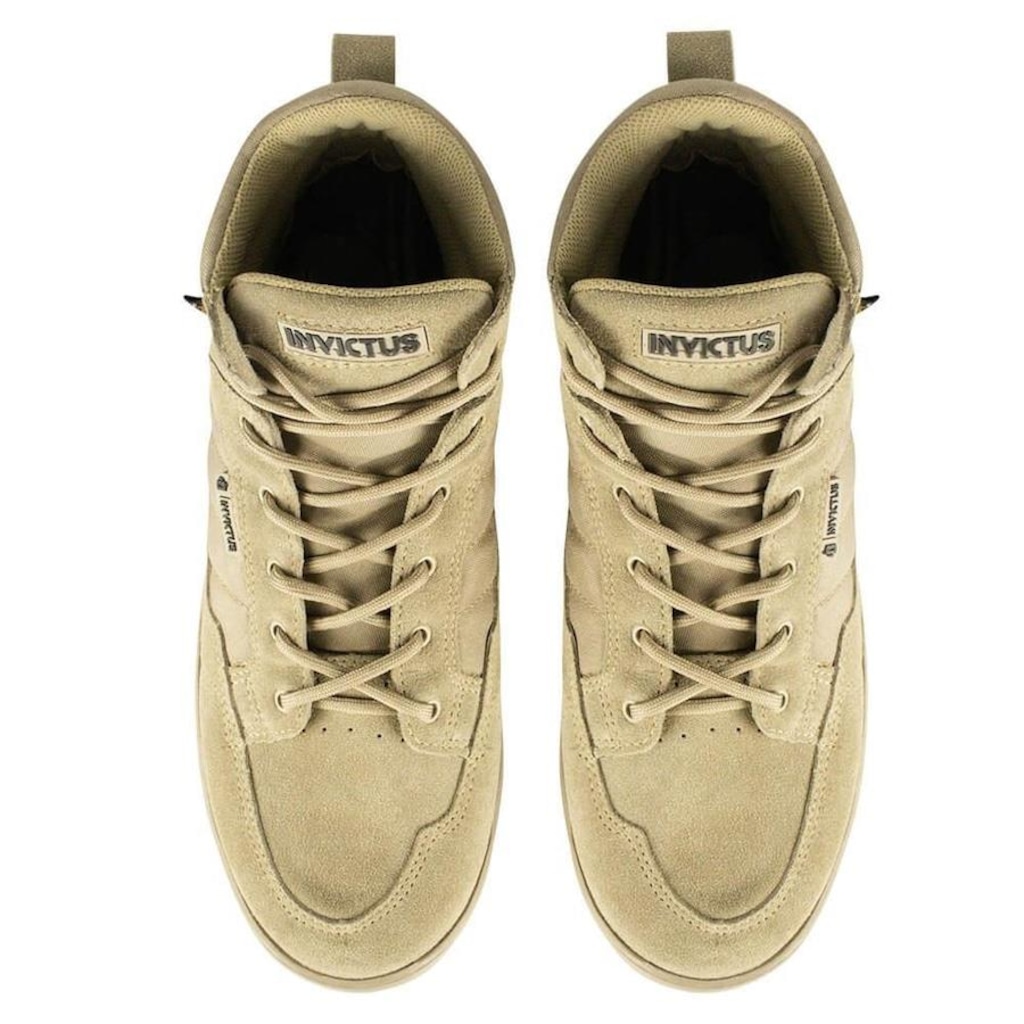 Imagem 4 do produto Bota Coturno Tático Invictus Interceptor Urban - Adulto