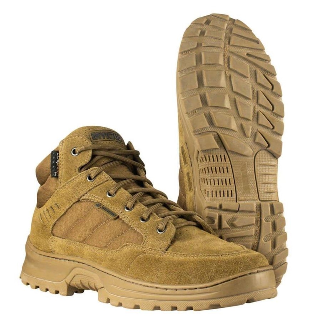 Imagem 2 do produto Bota Coturno Tático Invictus Interceptor Urban - Adulto