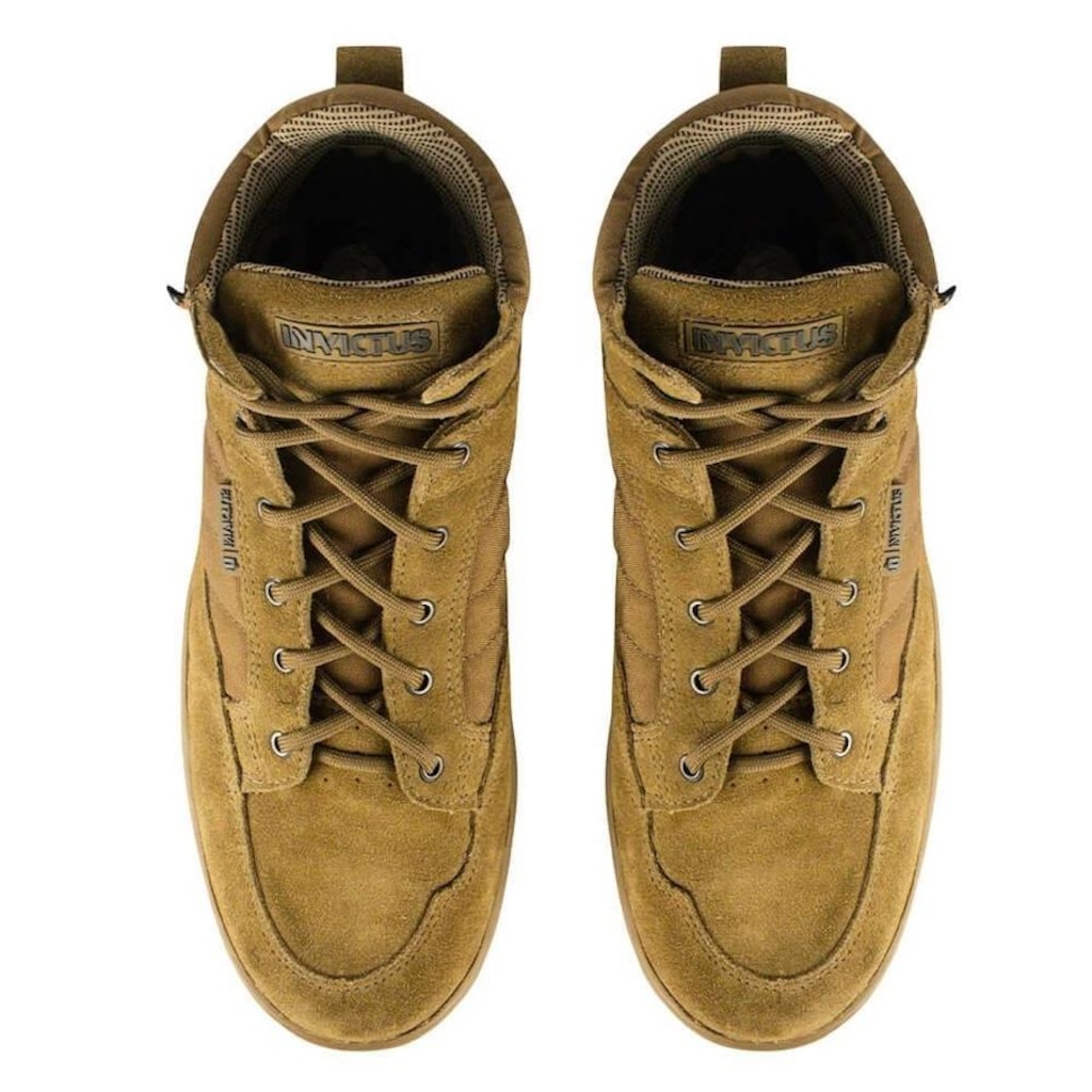 Imagem 4 do produto Bota Coturno Tático Invictus Interceptor Urban - Adulto