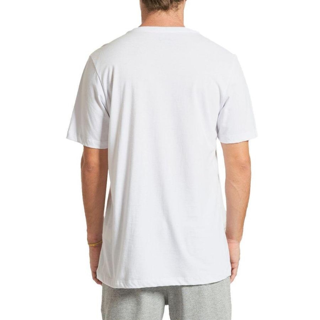 Imagem 2 do produto Camiseta Hurley Floral Wave - Masculina