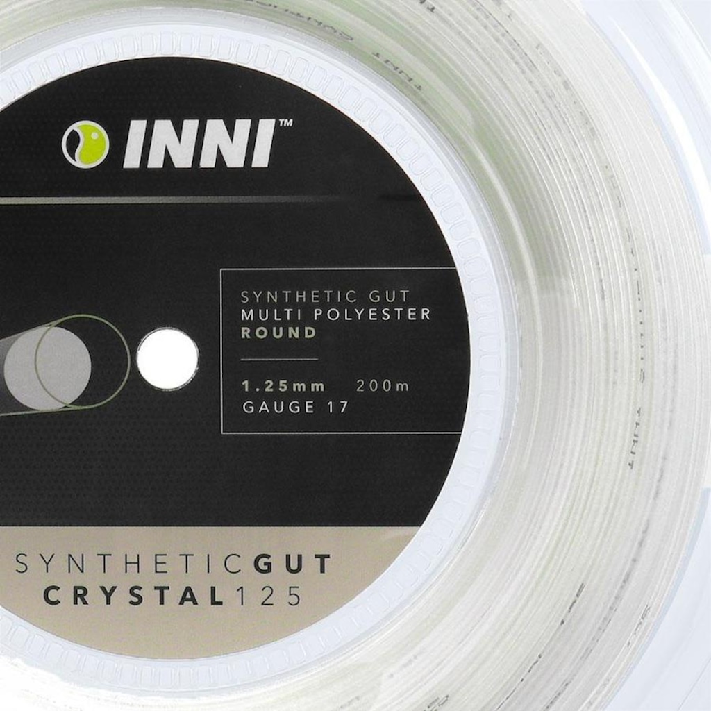 Imagem 2 do produto Corda Inni Synthetic Gut 16L 1.30mm - Rolo com 200 Metros