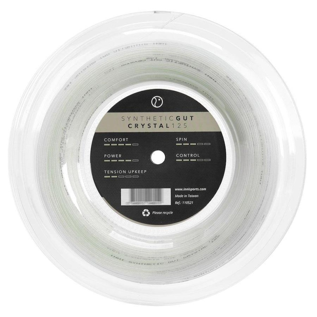 Imagem 3 do produto Corda Inni Synthetic Gut 16L 1.30mm - Rolo com 200 Metros