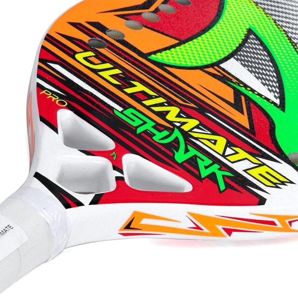 Imagem 3 do produto Raquete de Beach Tennis Shark Ultimate - Adulto