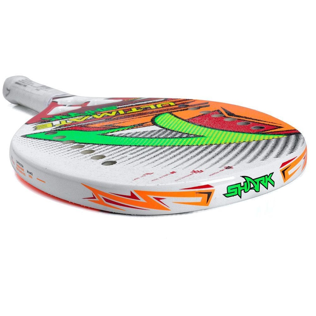 Imagem 5 do produto Raquete de Beach Tennis Shark Ultimate - Adulto