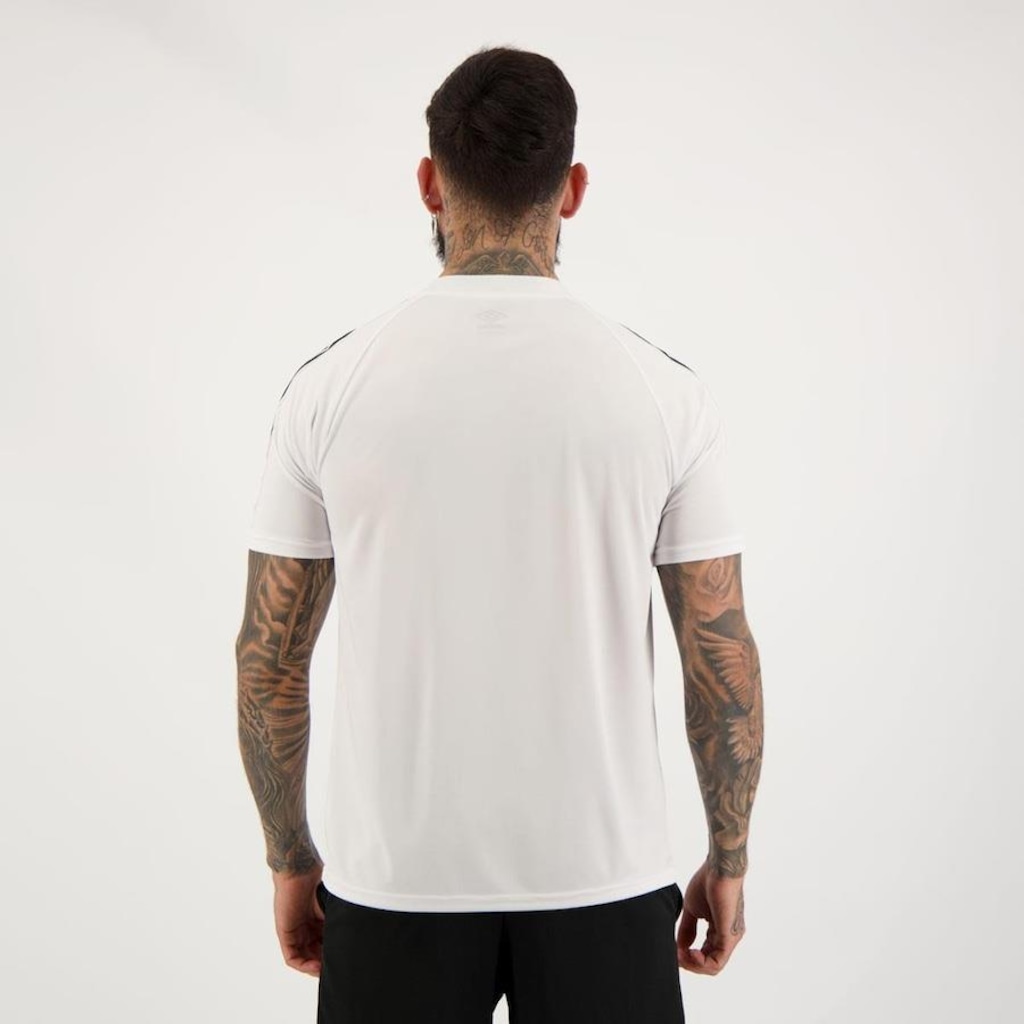 Imagem 3 do produto Camiseta Umbro Traditional Tape - Masculina