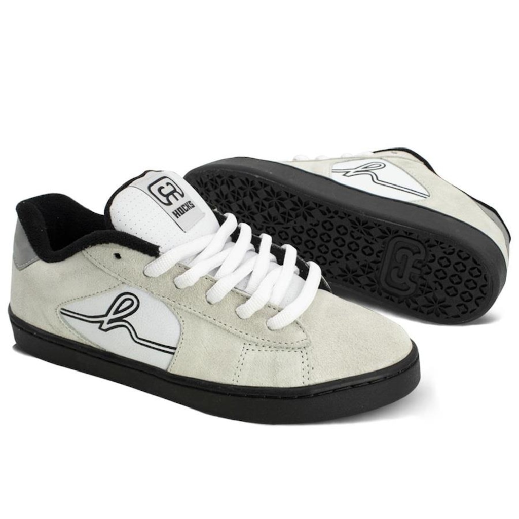 Imagem 3 do produto Tênis Hocks Ruas Reflex PB - Masculino