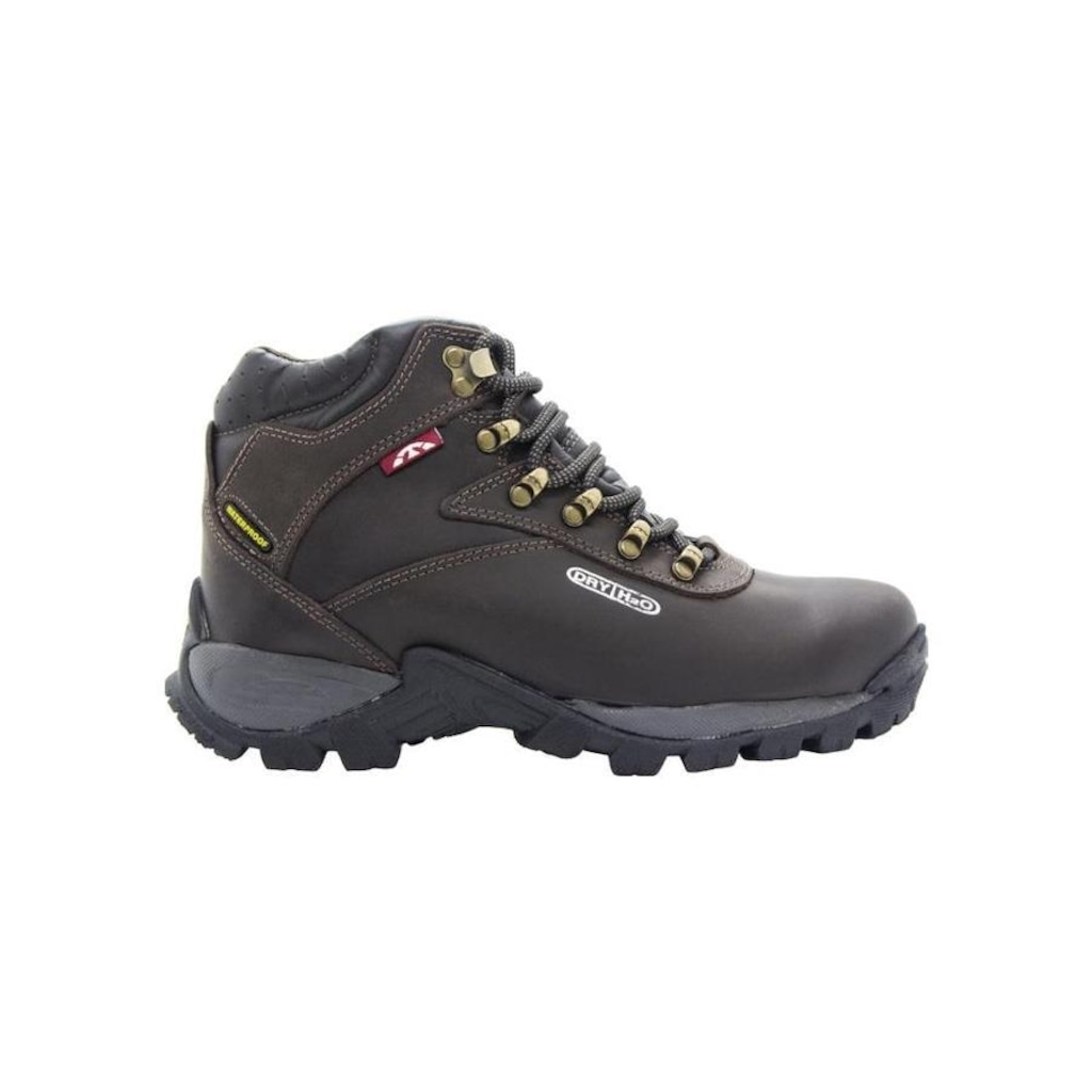Imagem 2 do produto Bota Impermeável Bull Terrier Discovery Waterproof - Masculina