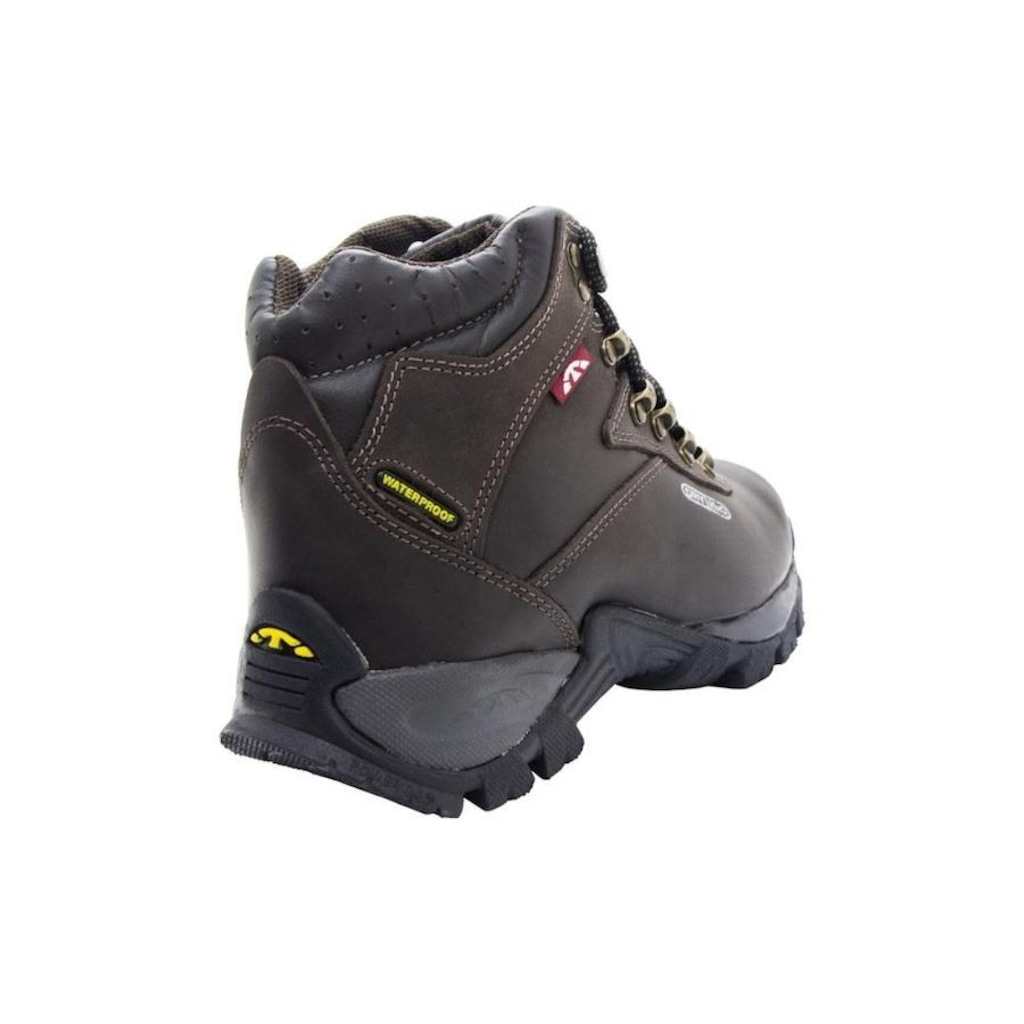 Imagem 5 do produto Bota Impermeável Bull Terrier Discovery Waterproof - Masculina