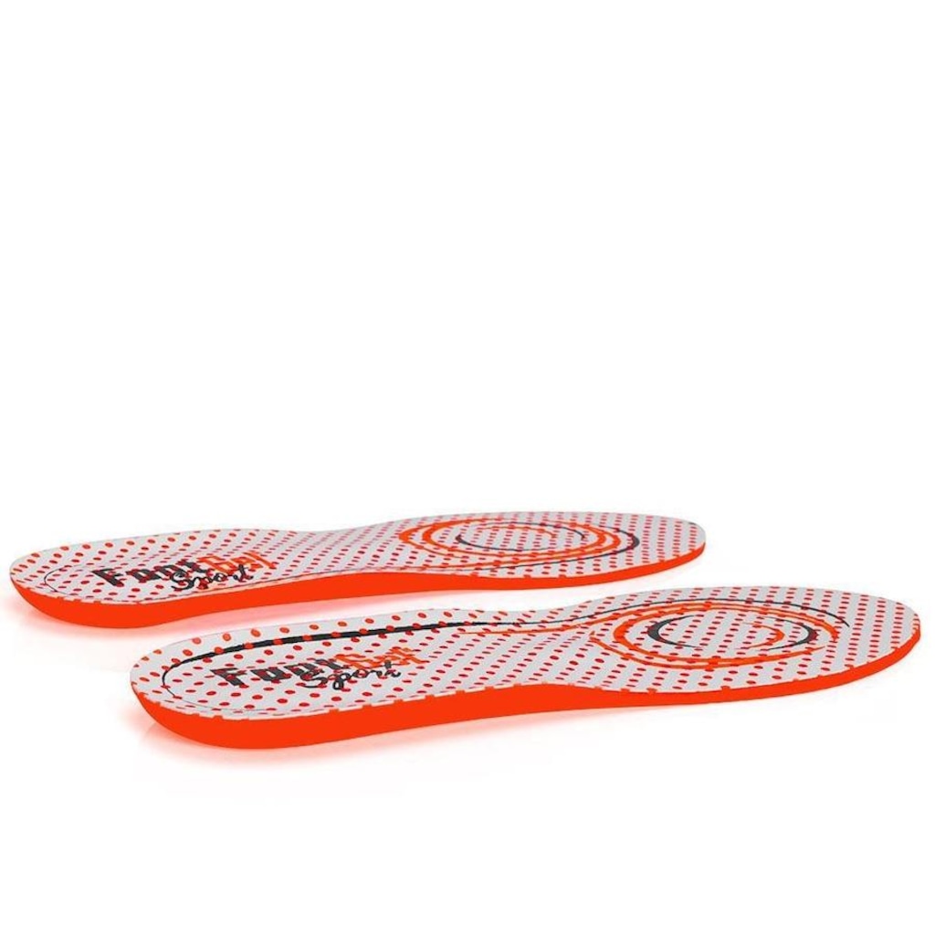 Imagem 2 do produto Palmilha de Gel Footgel Esportes em Geral - 33 ao 36 - Adulto