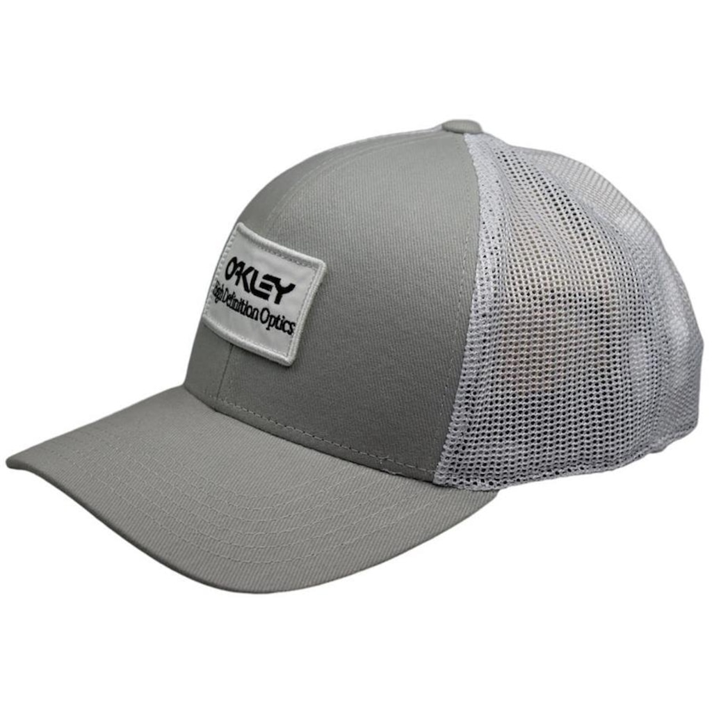 Imagem 2 do produto Boné Oakley B1B Hdo Patch - Trucker - Snapback - Adulto