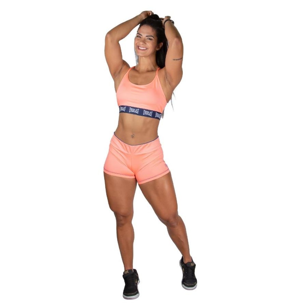 Imagem 4 do produto Shorts Everlast Ever Cross - Feminino