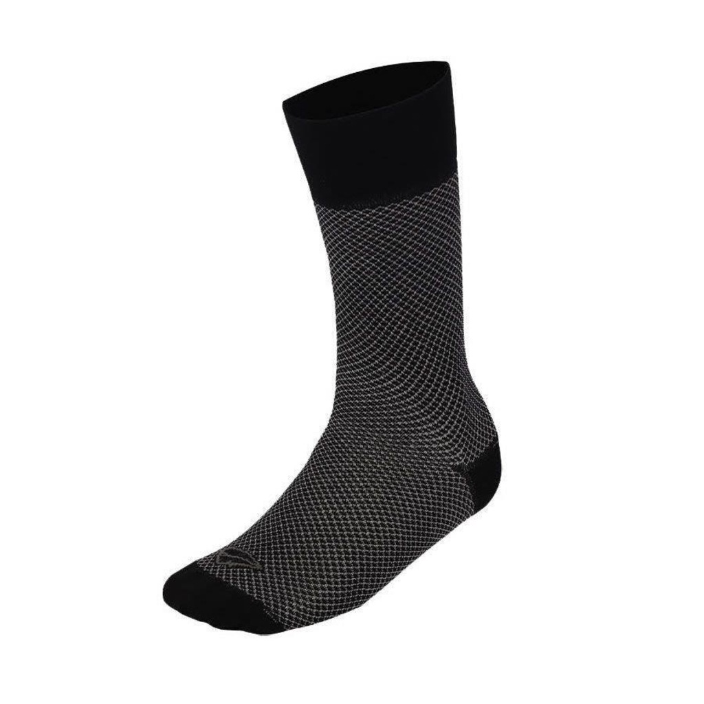 Imagem 2 do produto Meias de Ciclismo Mauro Ribeiro Carbon Reflex - 35 ao 43 - Adulto