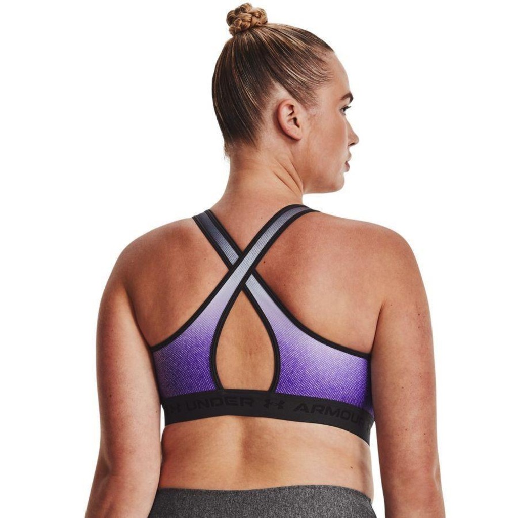 Imagem 2 do produto Top Fitness Under Armour CrossBack - Adulto