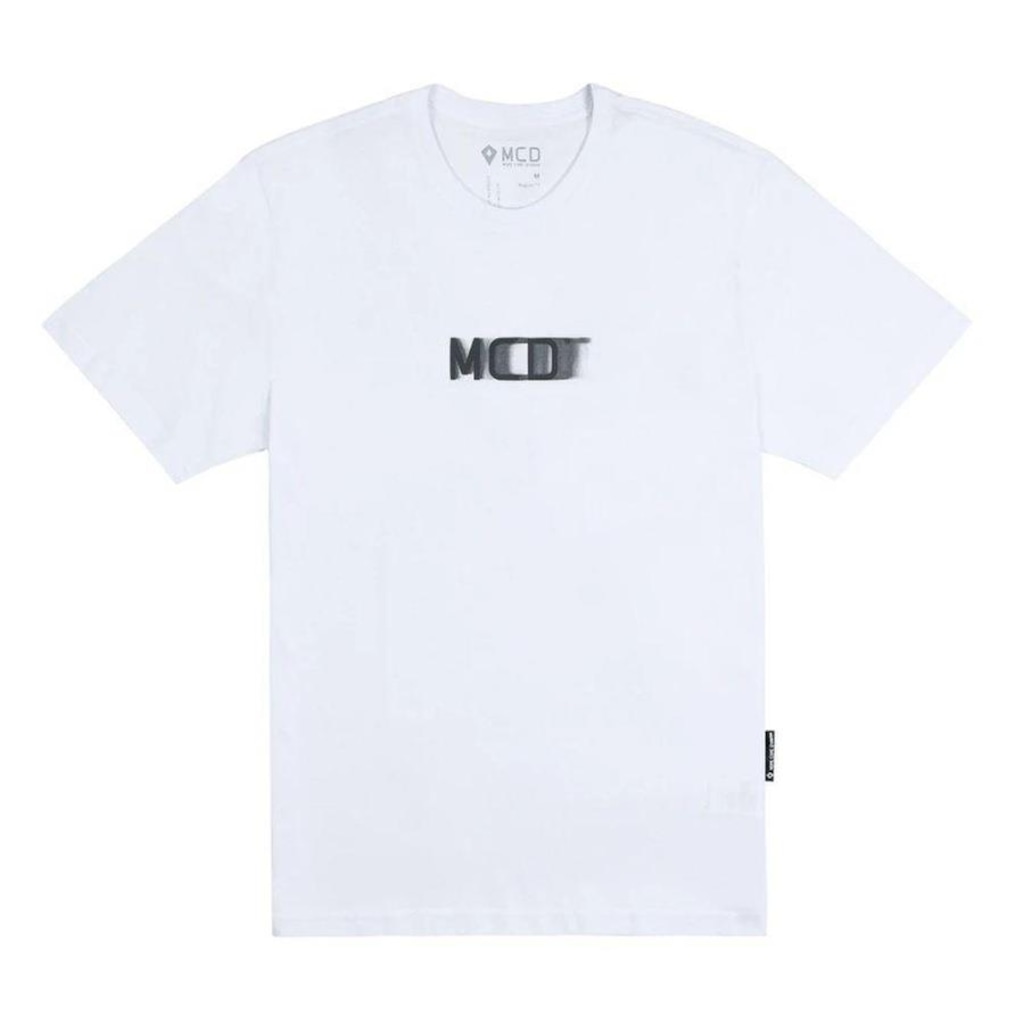 Imagem 3 do produto Camiseta Mcd Regular Desfoque - Masculina