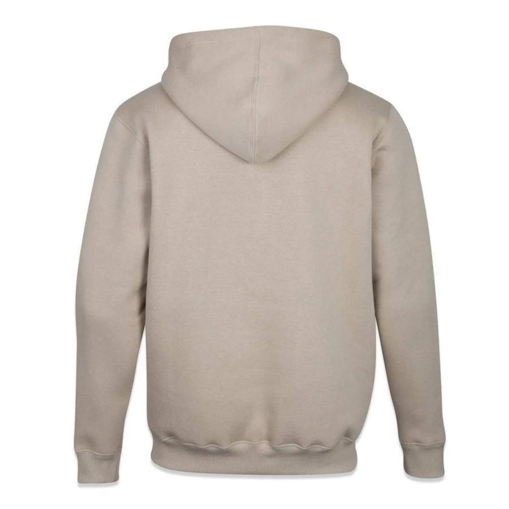 Imagem 2 do produto Blusão com Capuz Canguru New Era Neutral Wild Pocket Camo - Masculino