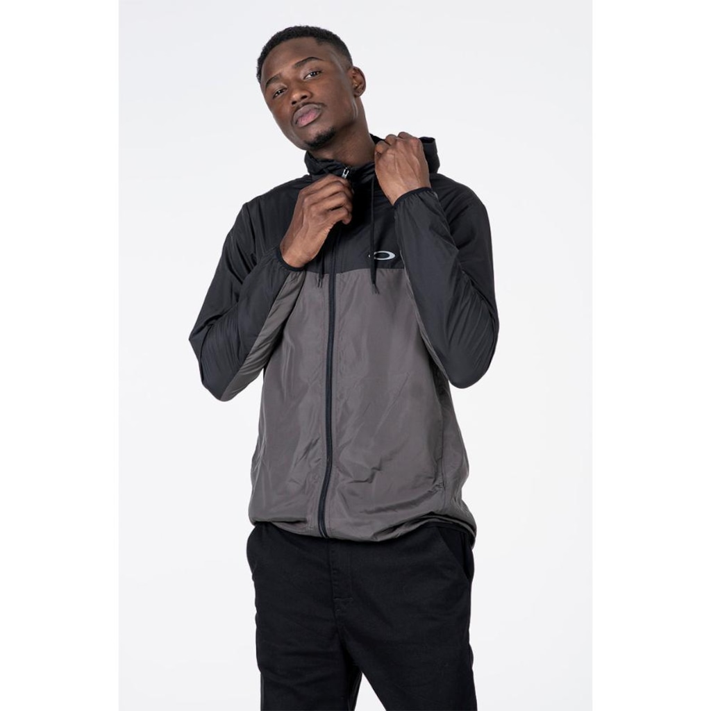 Imagem 4 do produto Jaqueta Corta Vento Oakley Windbreaker - Masculina