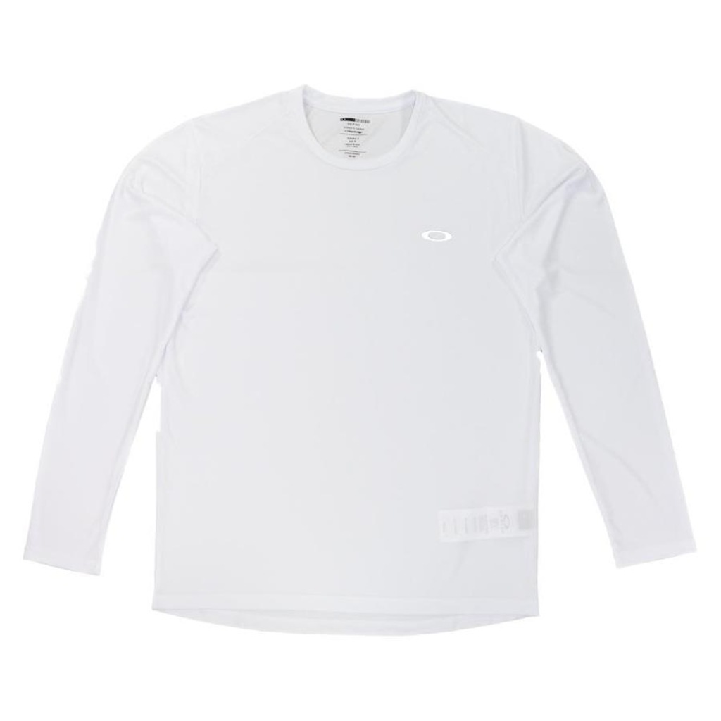 Imagem 2 do produto Camiseta Manga Longa Oakley Treino Daily Sport 3.0 Hydrolix - Masculina