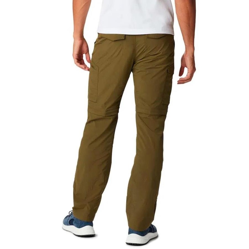 Imagem 2 do produto Calça Columbia Silver Ridge Convertible - Masculina