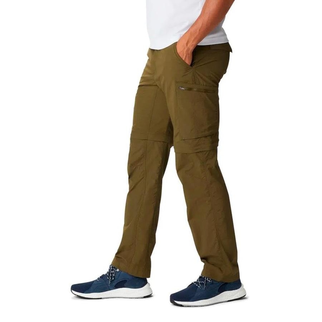 Imagem 3 do produto Calça Columbia Silver Ridge Convertible - Masculina