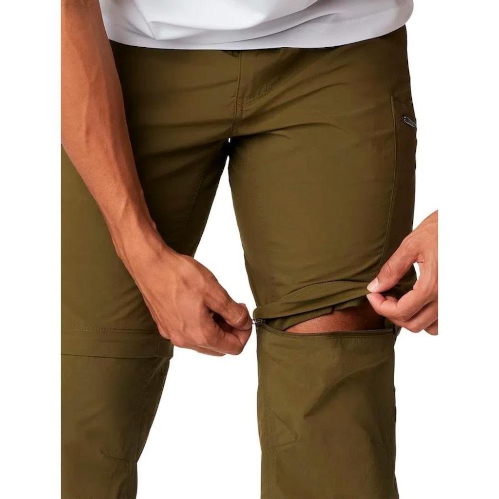 Imagem 5 do produto Calça Columbia Silver Ridge Convertible - Masculina