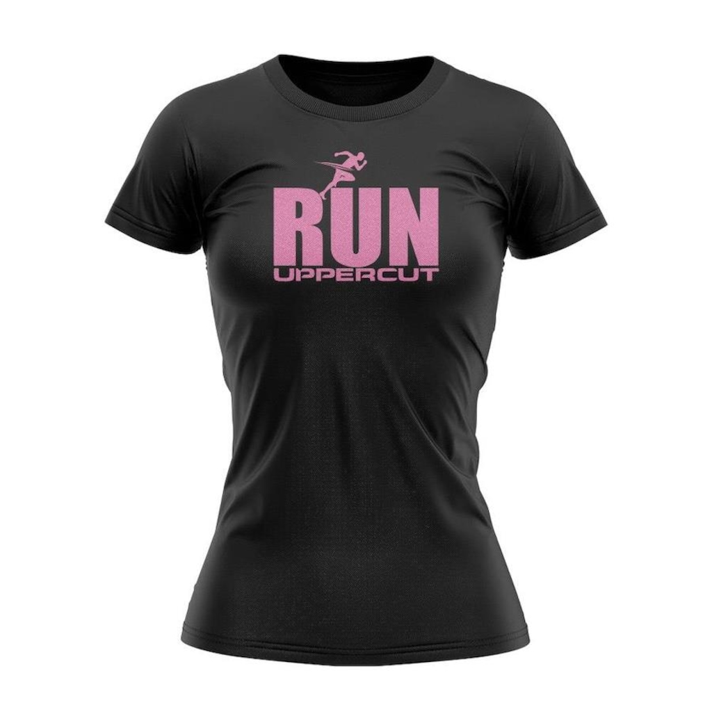Imagem 1 do produto Camiseta Uppercut Run Uv-50+ - Feminina