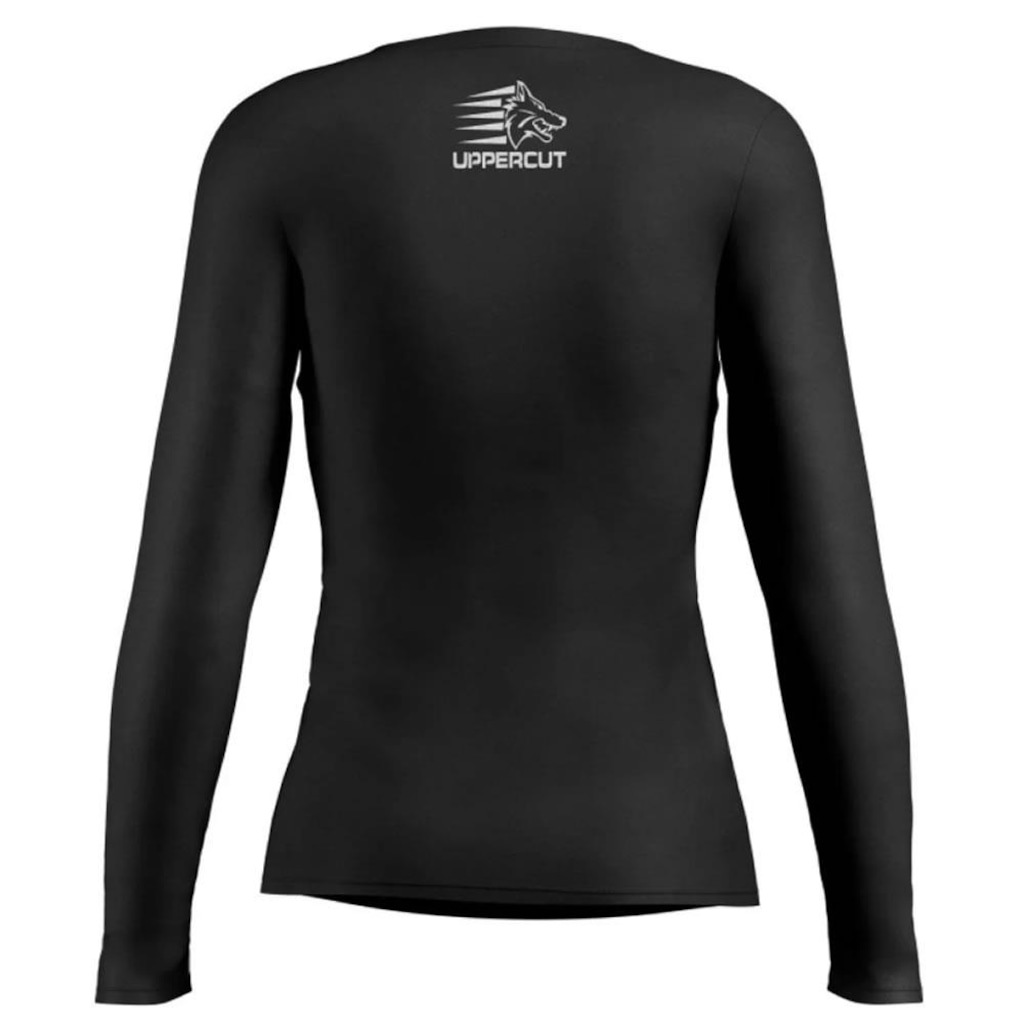 Imagem 2 do produto Camiseta Manga Longa Uppercut Run com Proteção UV50+ - Feminina