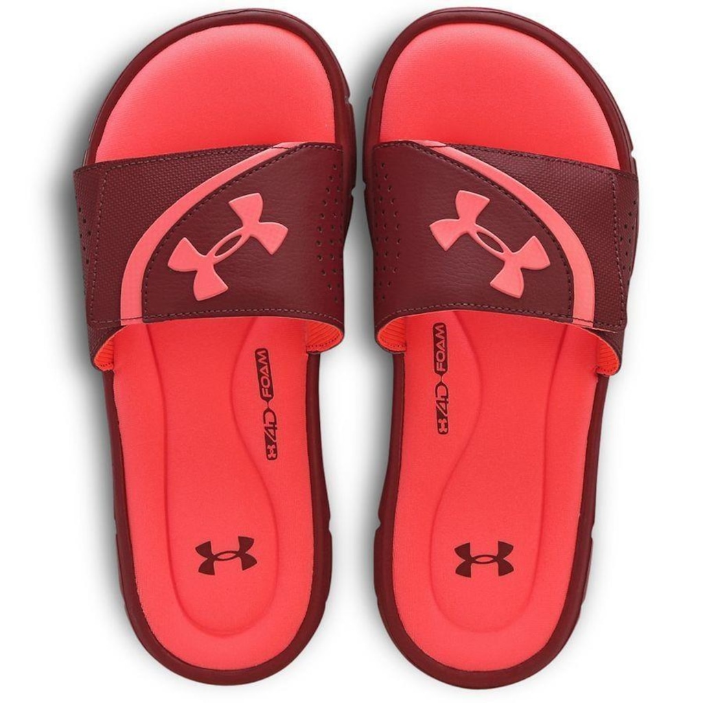 Imagem 1 do produto Chinelo Under Armour Slide Ignite 6 - Slide - Feminino