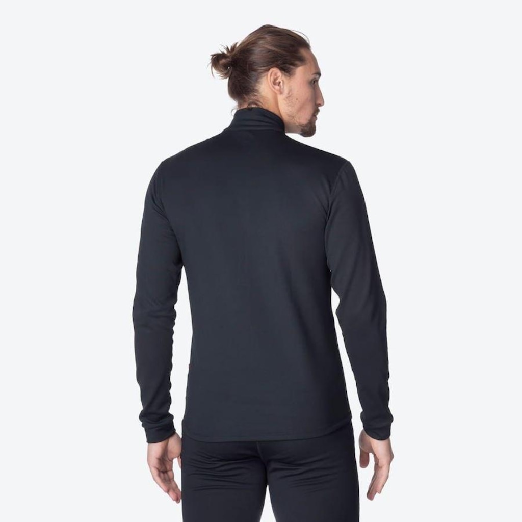 Imagem 2 do produto Camiseta Manga Longa Segunda Pele Solo X-Thermo - Masculina
