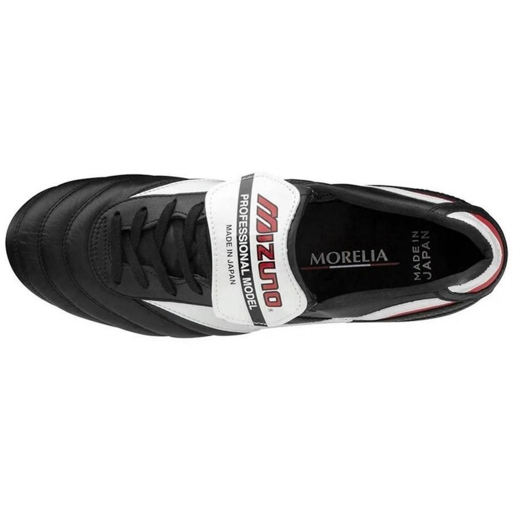 Imagem 4 do produto Chuteira de Campo Mizuno Morelia Ii Japan Md - Adulto