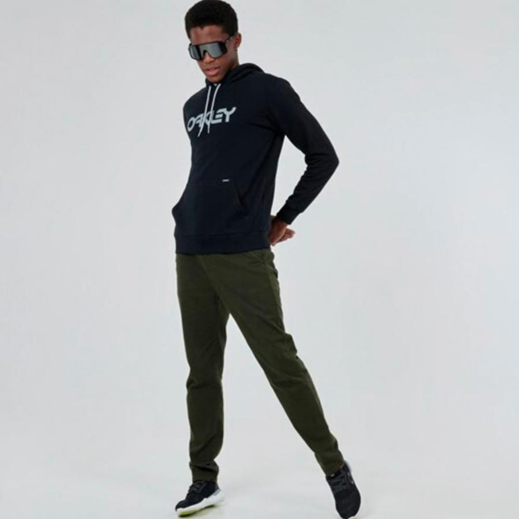 Imagem 2 do produto Blusão de Moletom com Capuz Oakley B1B PO Hoodie - Masculina