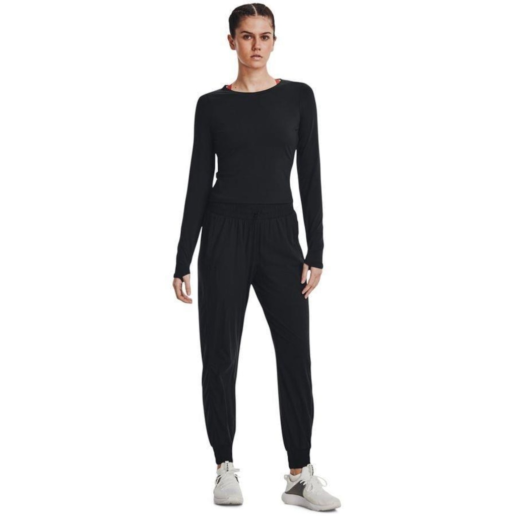 Imagem 2 do produto Camiseta Under Armour HydraFuse LS Layer - Feminina