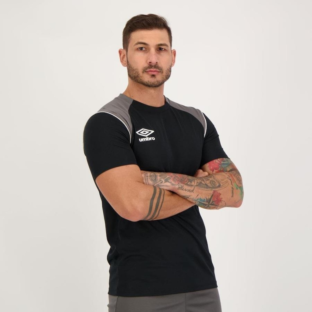 Imagem 2 do produto Camiseta Masculina Umbro Manga Curta