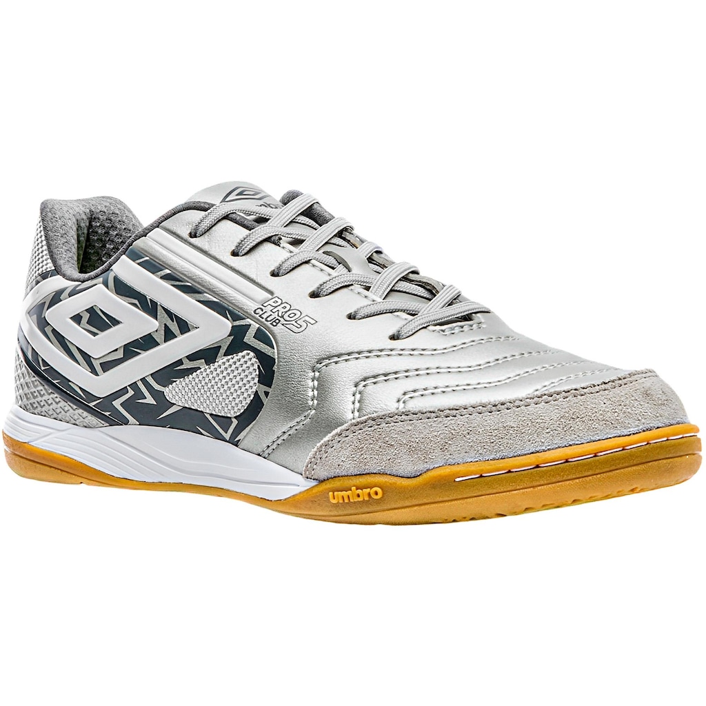 Imagem 2 do produto Chuteira Futsal Umbro Pro 5 Bump Club - Adulto