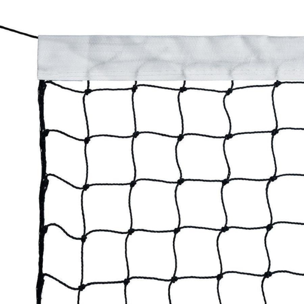 Imagem 2 do produto Rede de Biribol Gismar Redes Vôlei de Piscina - 5 m - 4 Faixas