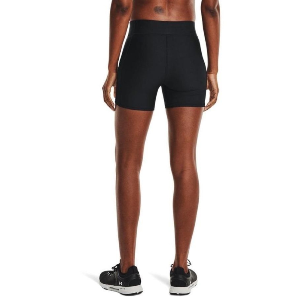 Imagem 2 do produto Shorts Under Armour Heat Gear Mid Rise - Feminino