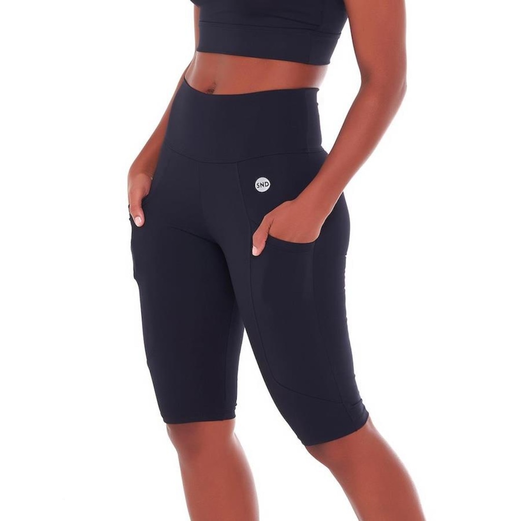 Imagem 2 do produto Bermuda Sandy Fitness Intensity - Feminina